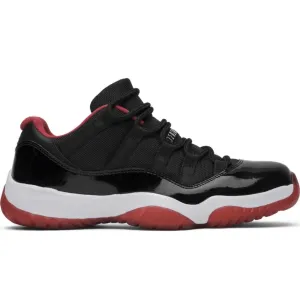 Jordan 11 Low 'Bred' GS