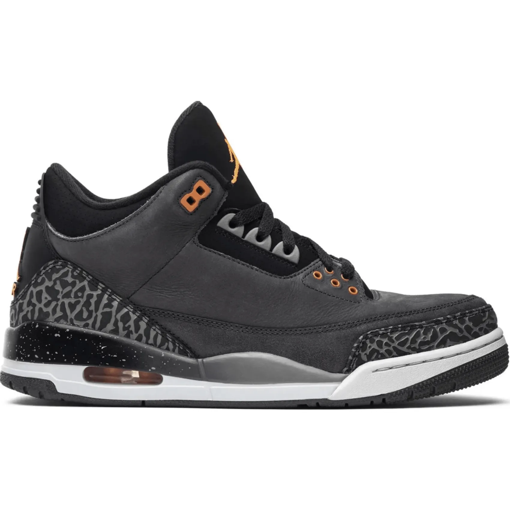 Jordan 3 'Fear Pack'