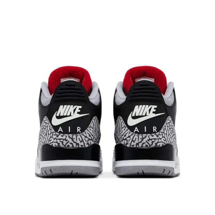 Jordan 3 Retro OG Black Cement (2024)
