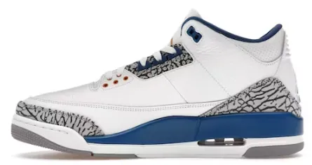 JORDAN 3 RETRO WIZARDS