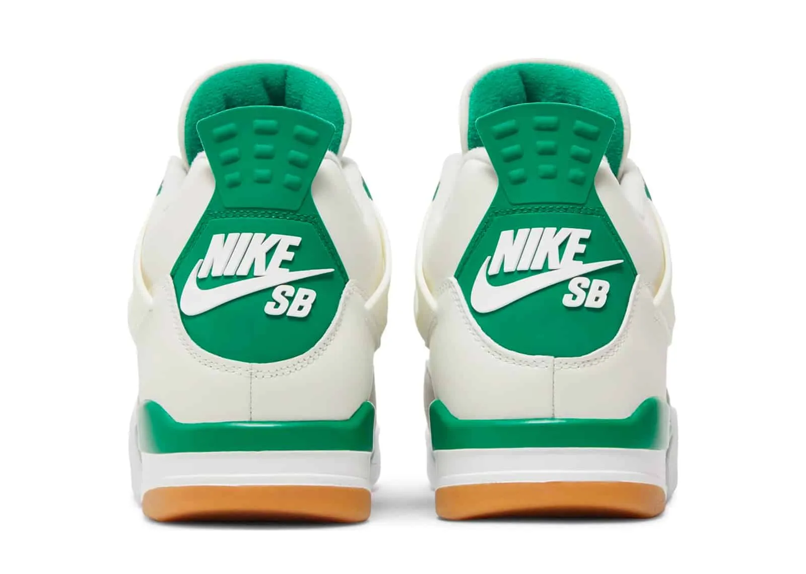 Jordan 4 Retro SB Pine Green
