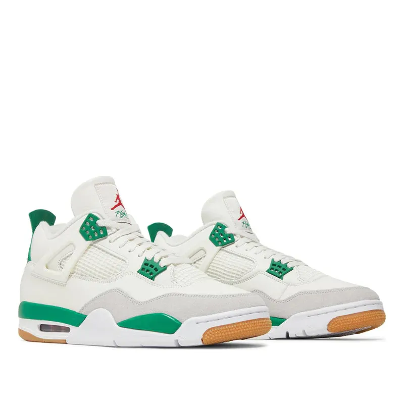 Jordan 4 Retro SB Pine Green