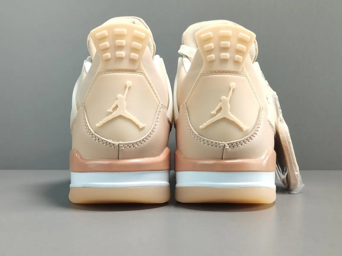 JORDAN 4 x RETRO SHIMMER