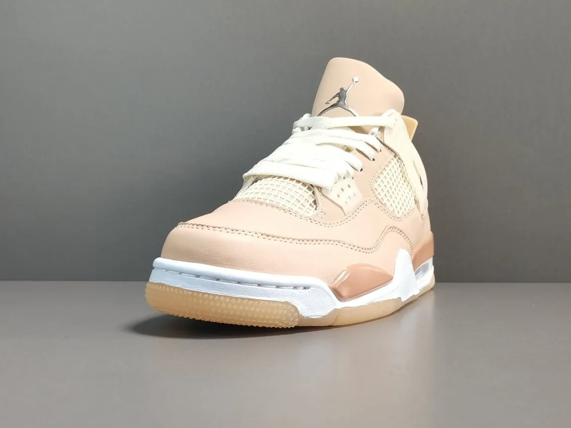 JORDAN 4 x RETRO SHIMMER