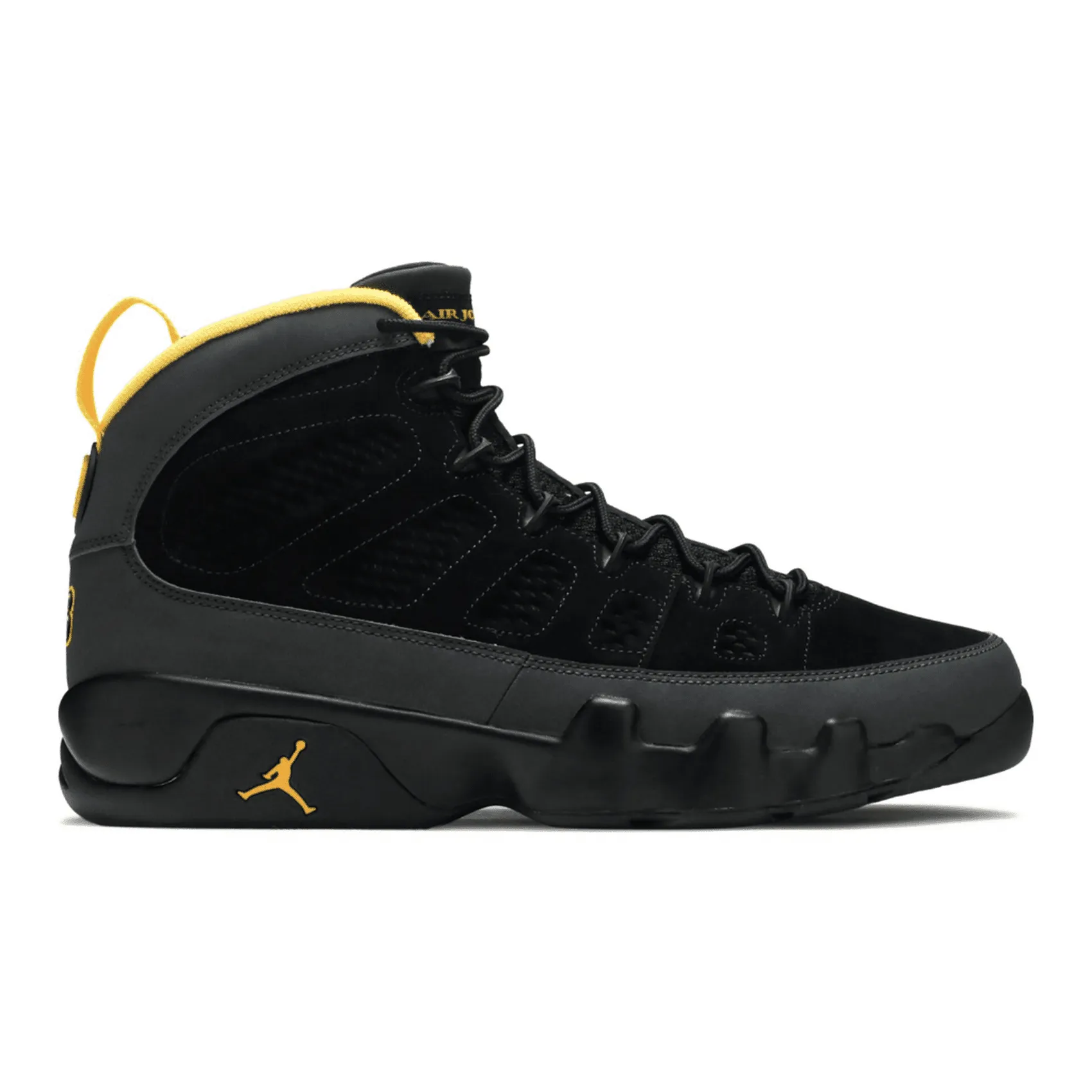Jordan 9 'University Gold'