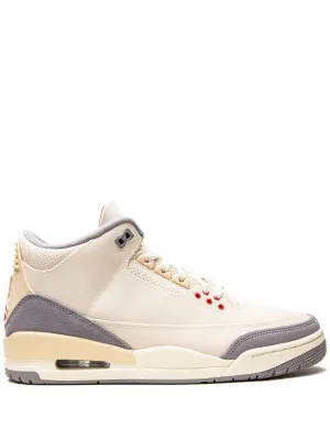 Jordan Air Jordan 3 Retro "Muslin" sneakers