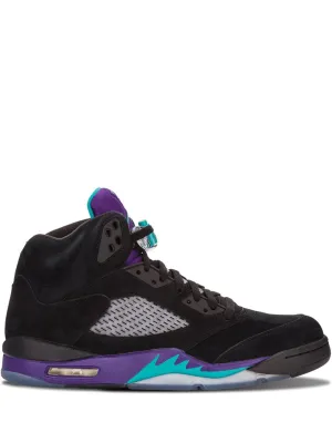 Jordan Air Jordan 5 Retro black grape