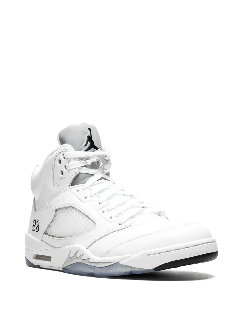 Jordan Air Jordan 5 Retro metallic silver