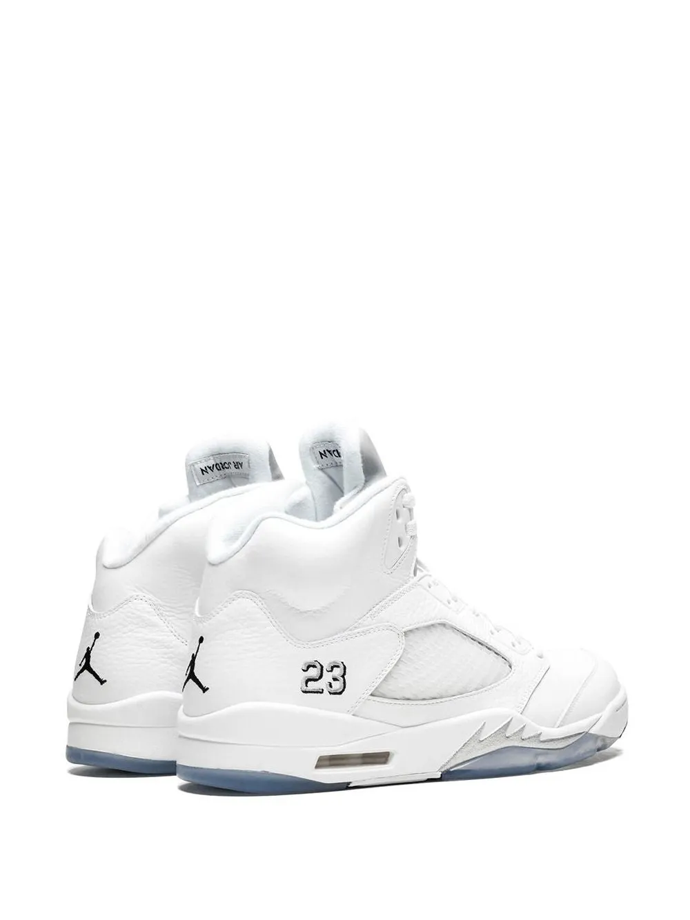 Jordan Air Jordan 5 Retro metallic silver