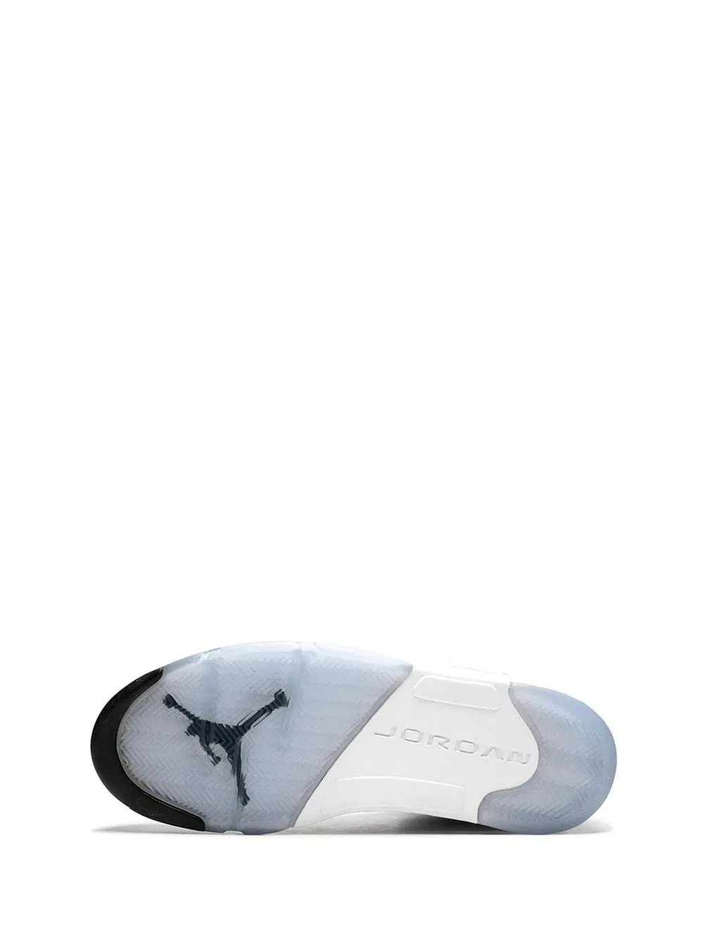 Jordan Air Jordan 5 Retro metallic silver