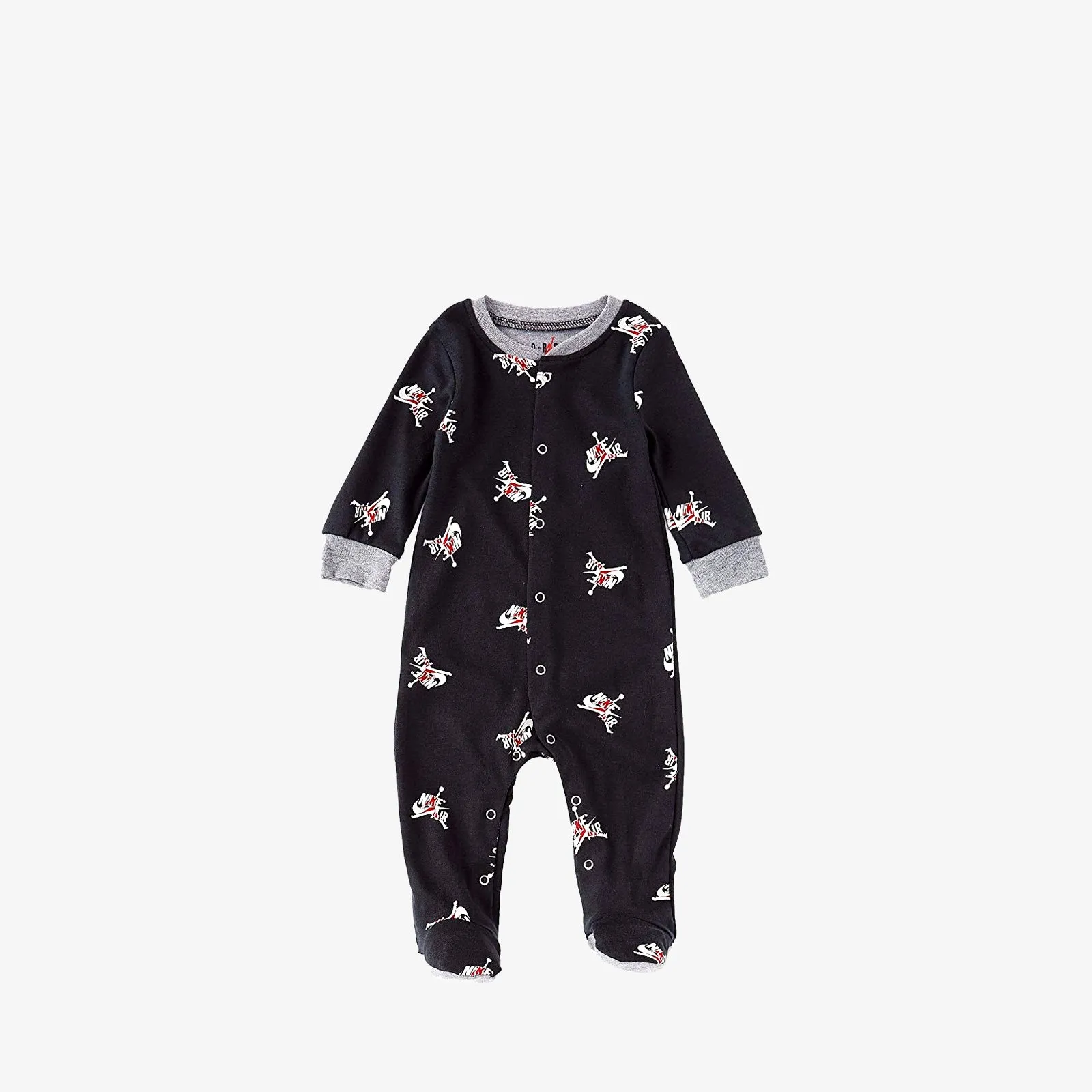 Jordan Jumpman Classics Infant Coveralls - Black