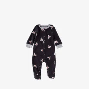 Jordan Jumpman Classics Infant Coveralls - Black