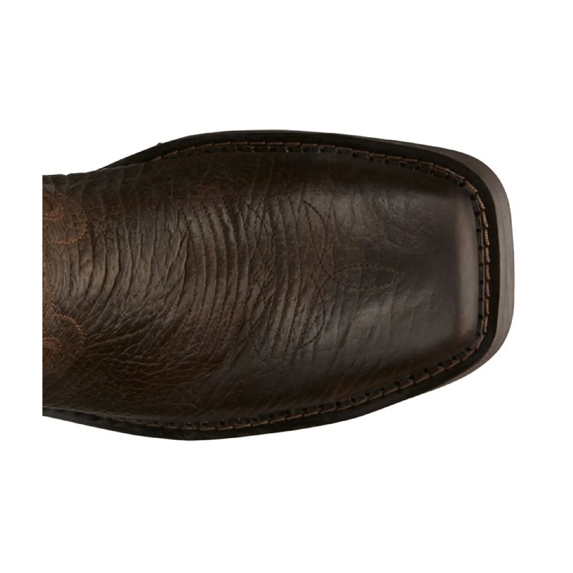 Justin Boots Amarillo Steel Toe | Style  SE 4313 Color Aged Brown