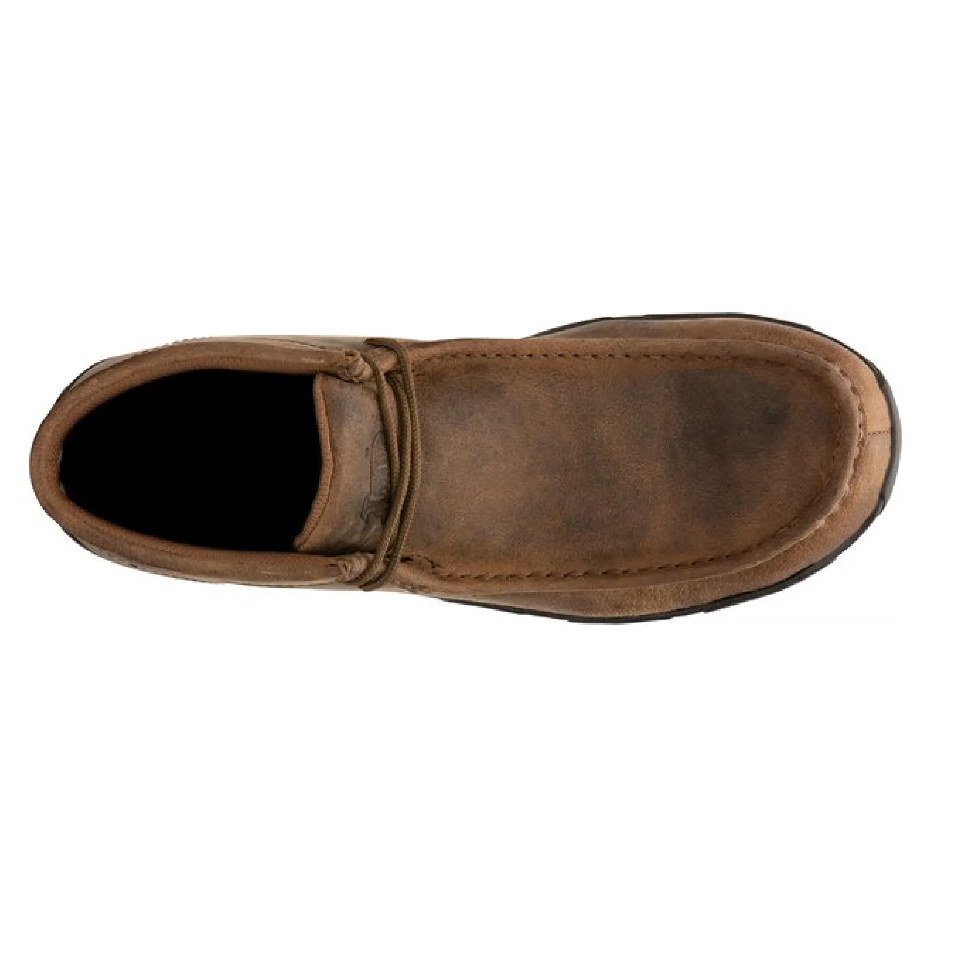 Justin Boots Mens Capie Steel Toe | Style 235 Color Brown