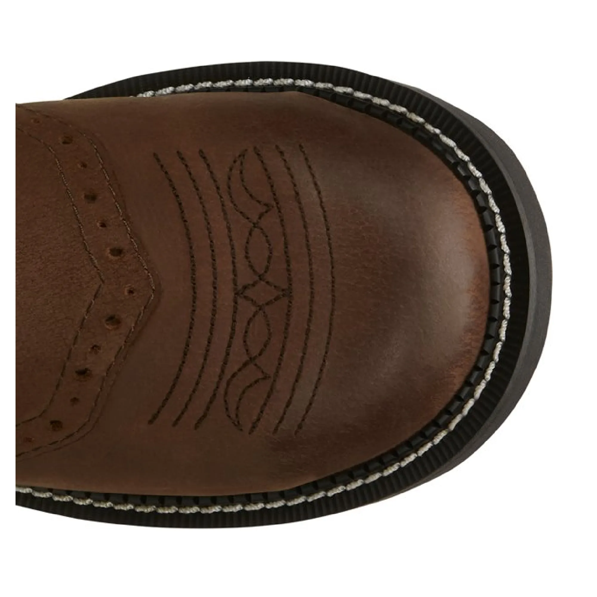 Justin Boots Womens Wanette Steel Toe | Style GY9980 Color Aged Bark