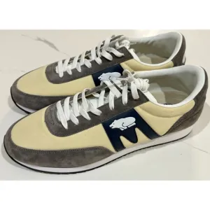 Karhu Albatross 82 Foliage Gray/Blue Butter Cream Sneakers Shoes Unisex Sz 12.5