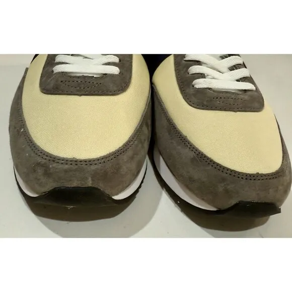 Karhu Albatross 82 Foliage Gray/Blue Butter Cream Sneakers Shoes Unisex Sz 12.5