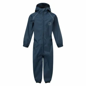 Kids Fort Splasaway Junior Coverall Navy
