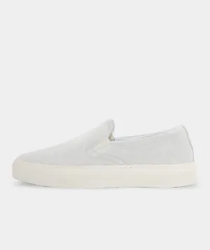 Kit Slip-On - Off White Suede