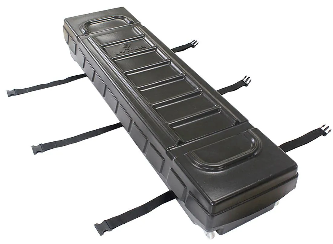 LACAJA Hard Case with Box