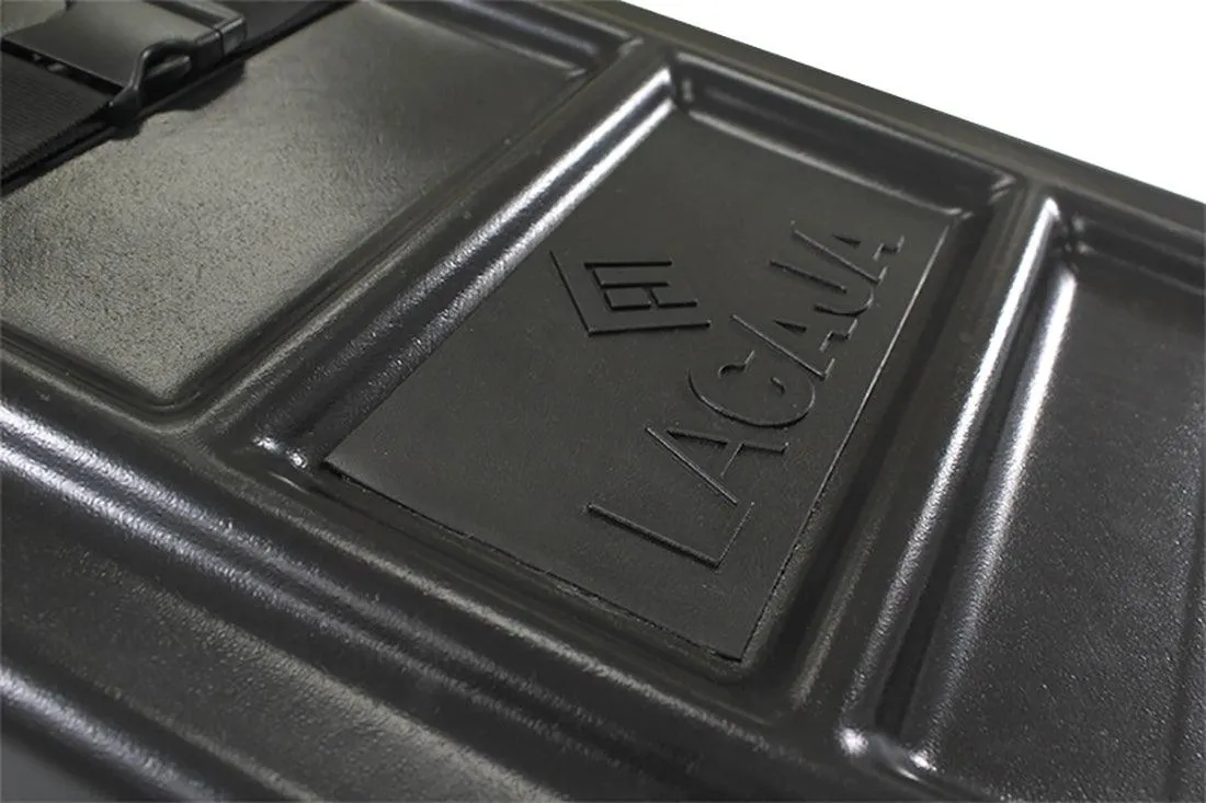 LACAJA Hard Case with Box