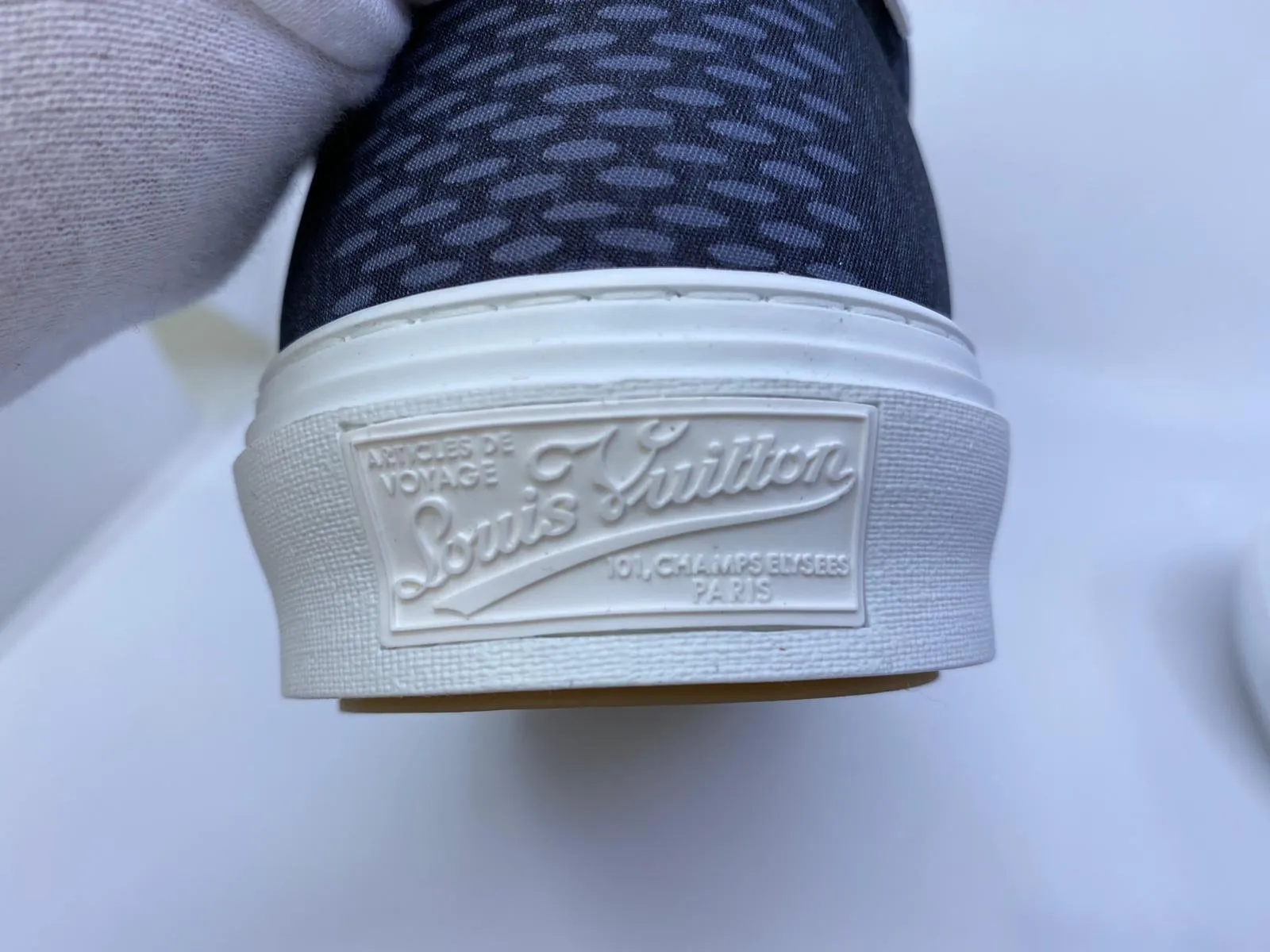 Latitude Slip-On