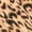 Leopard Print Wrap Top