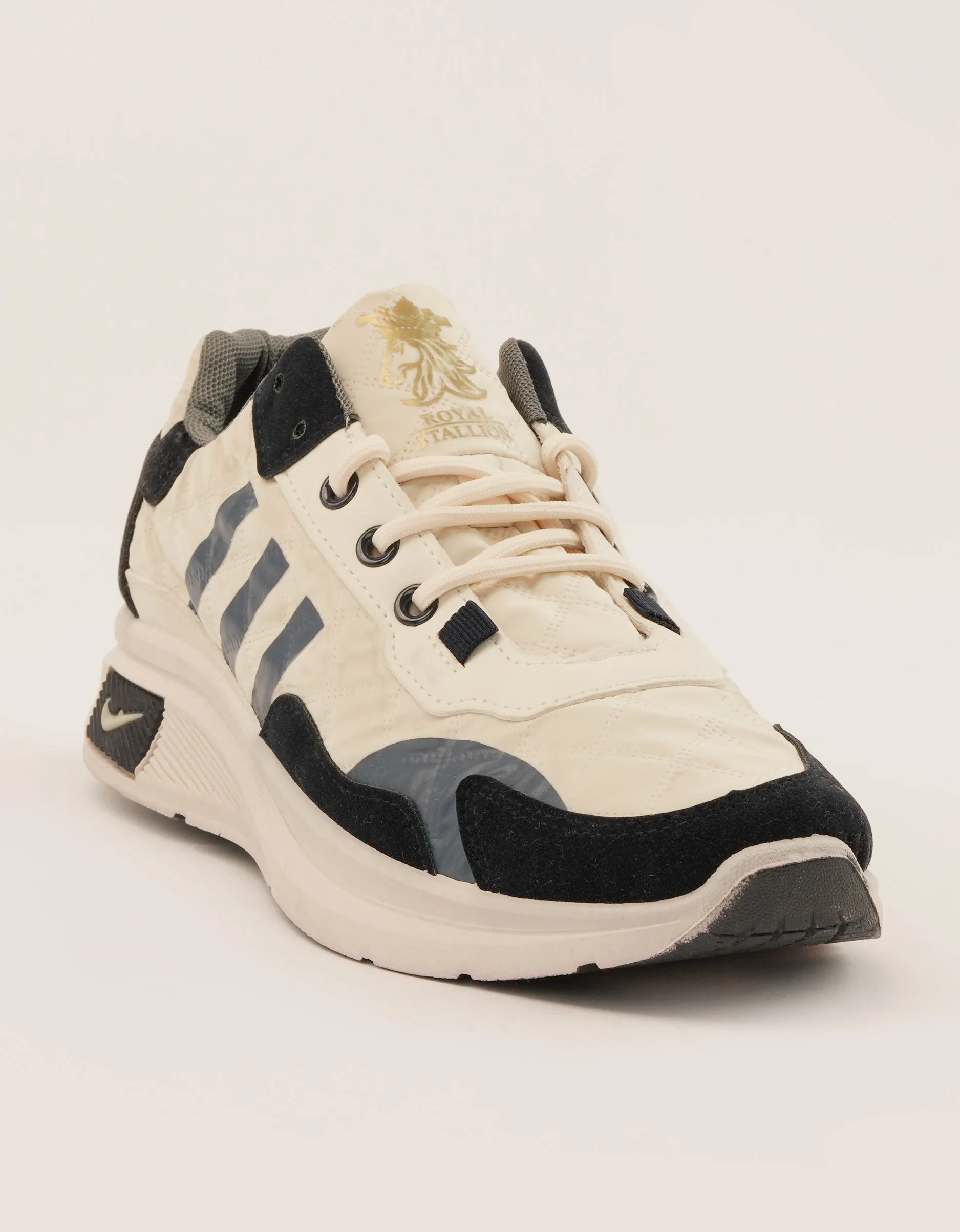 Leopard Running Sneakers