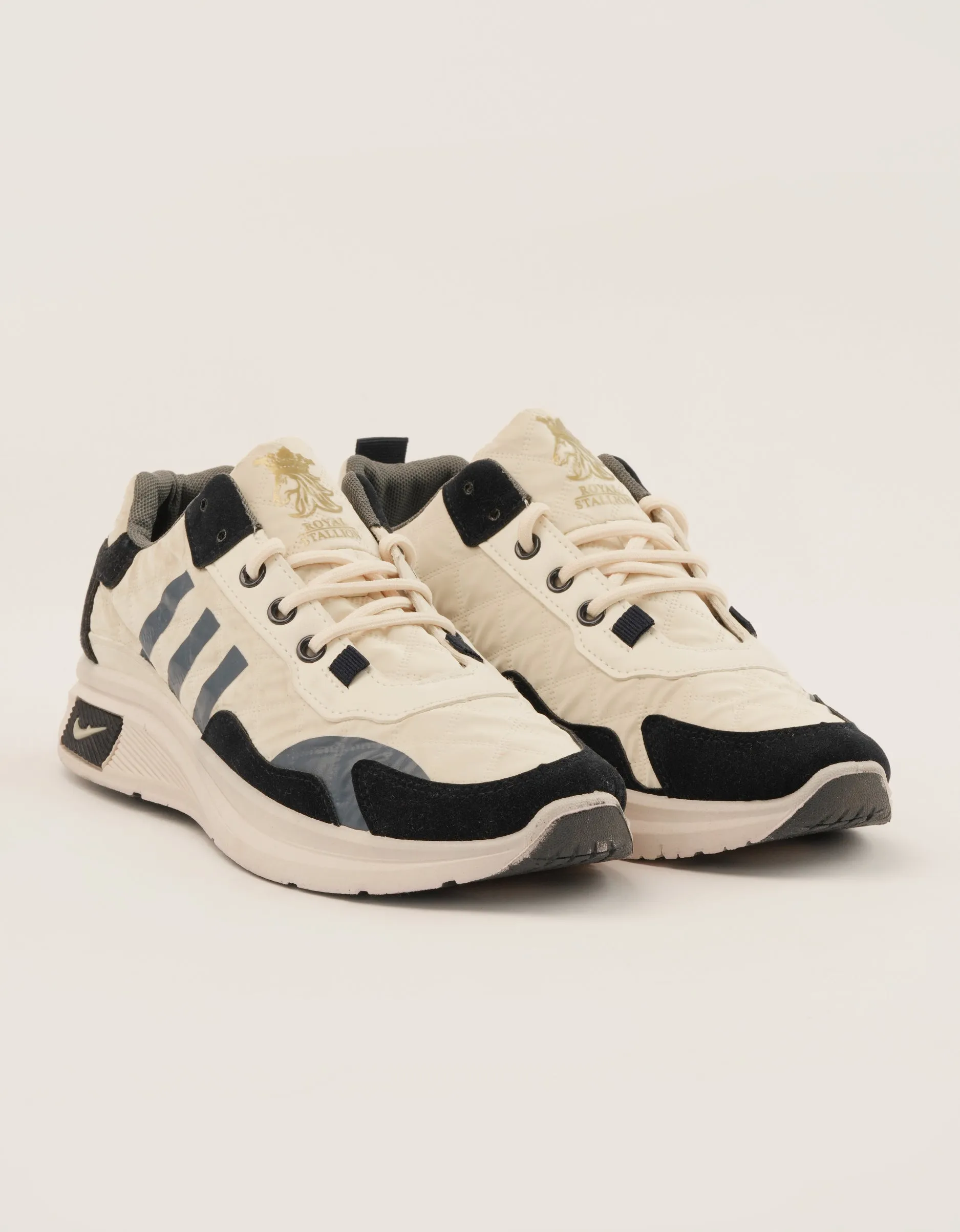 Leopard Running Sneakers