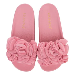 Lilianas Nomi-9 Pink Slide Pink