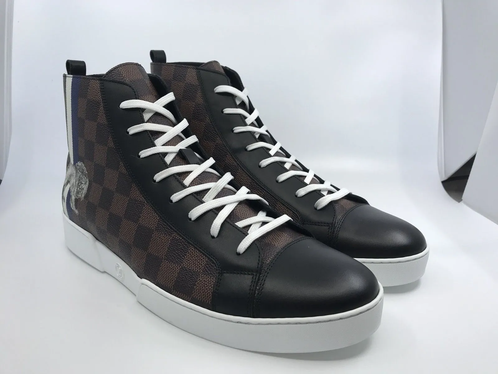 Limited Chapman Match-Up Sneaker Boot