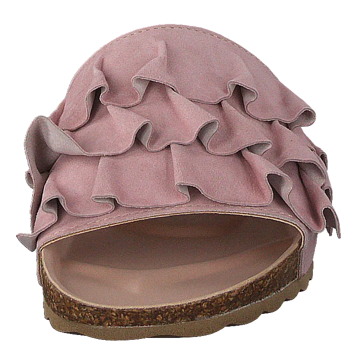 Lisa Slide 695 Pastel Pink