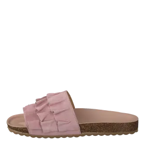 Lisa Slide 695 Pastel Pink