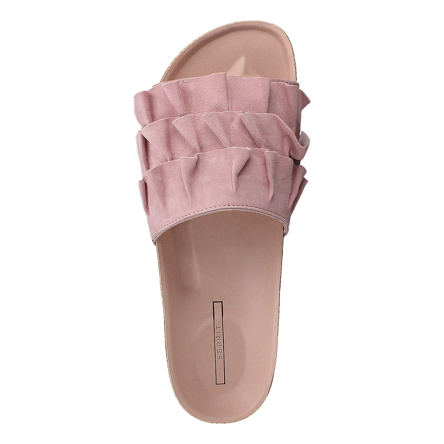 Lisa Slide 695 Pastel Pink