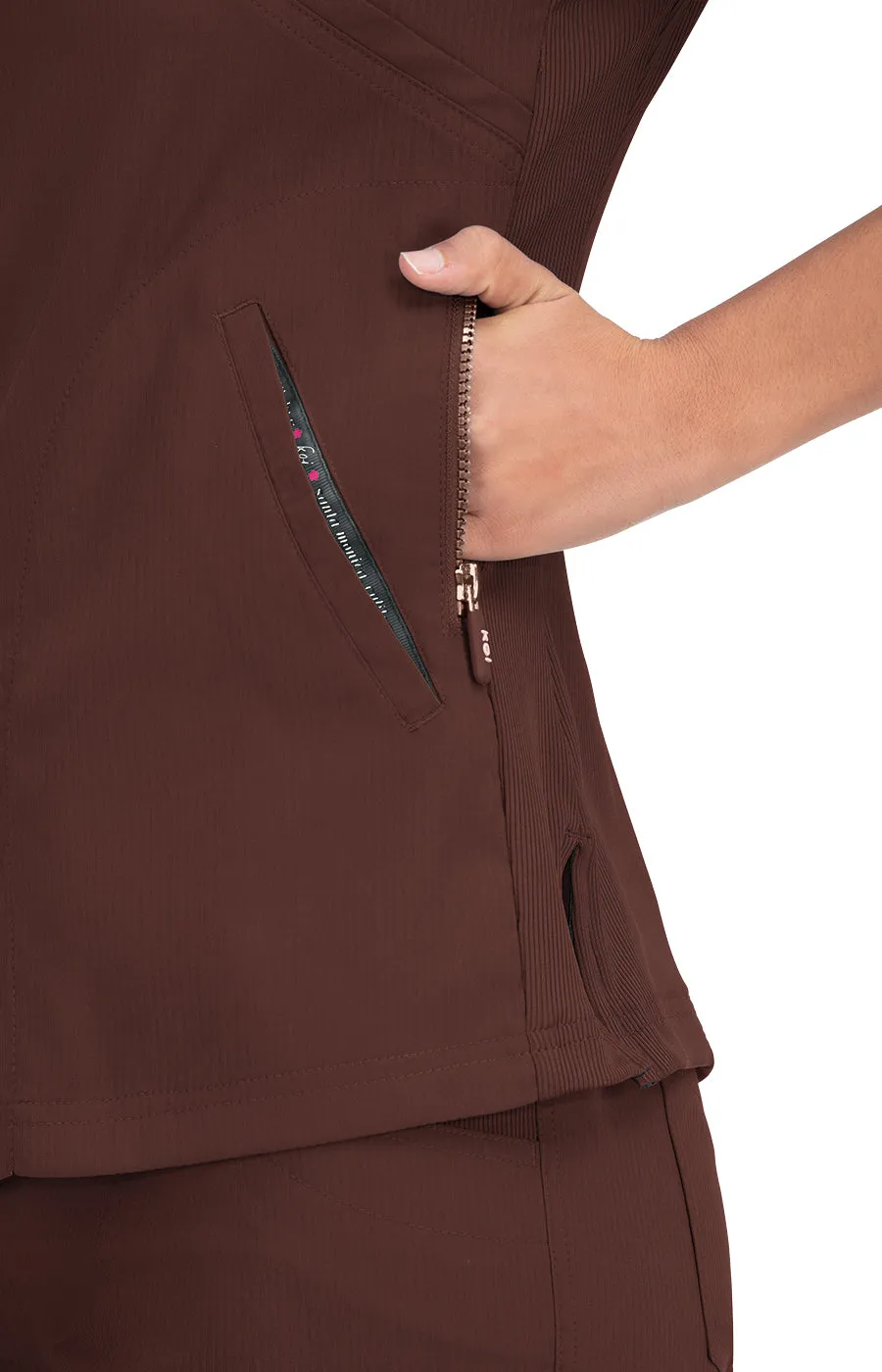 Lite 316L Philosophy Top Limited Edition Brown Taupe