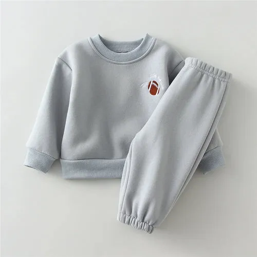 Littles 2-Piece Pastel Set