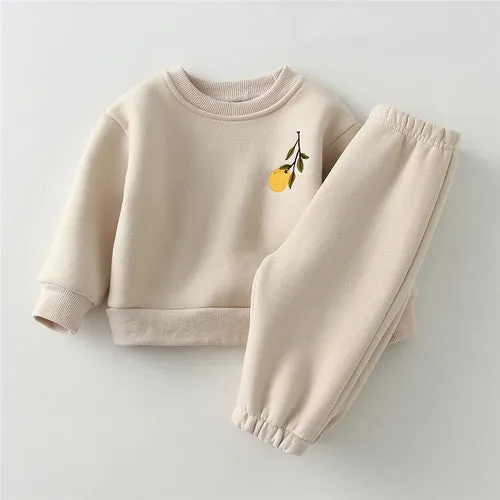 Littles 2-Piece Pastel Set
