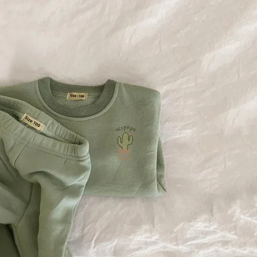 Littles 2-Piece Pastel Set