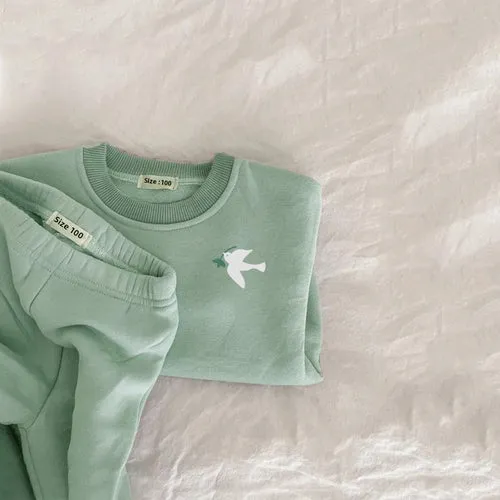 Littles 2-Piece Pastel Set