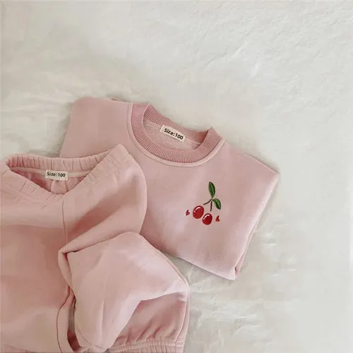 Littles 2-Piece Pastel Set