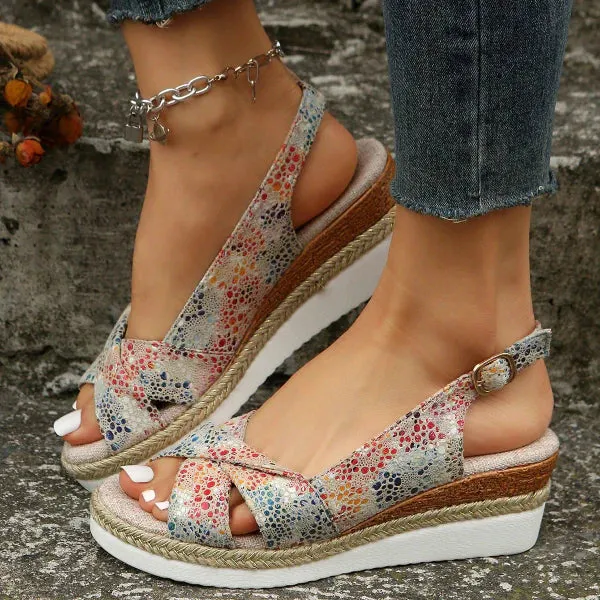 Ljubica | Orthopädische Sandalen in verschiedenen Farben