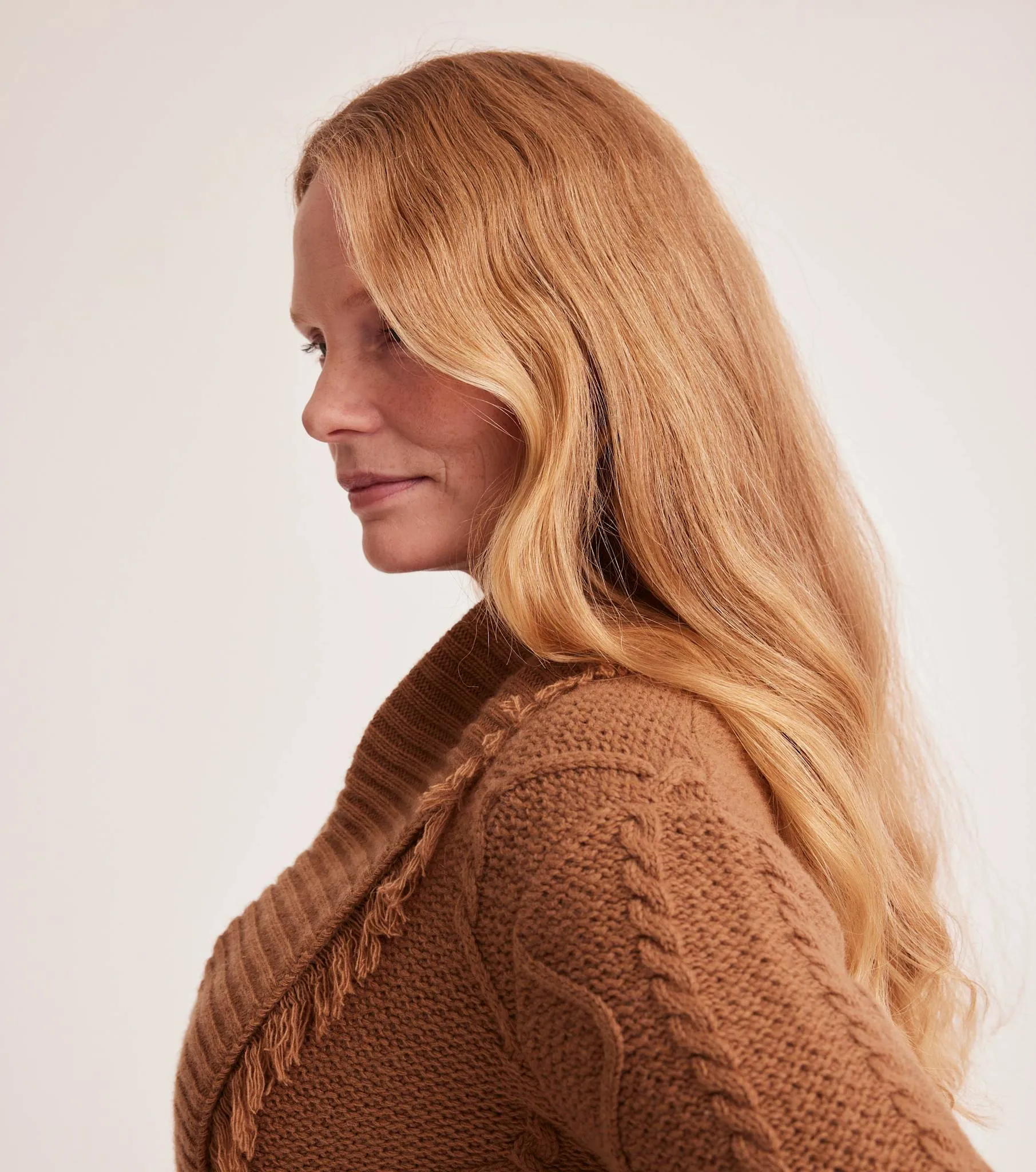 Lois Wrap Cardigan
