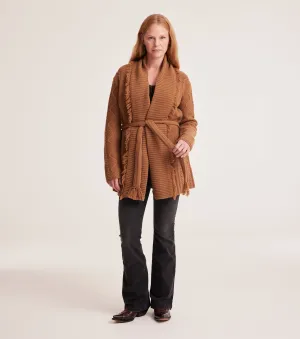 Lois Wrap Cardigan