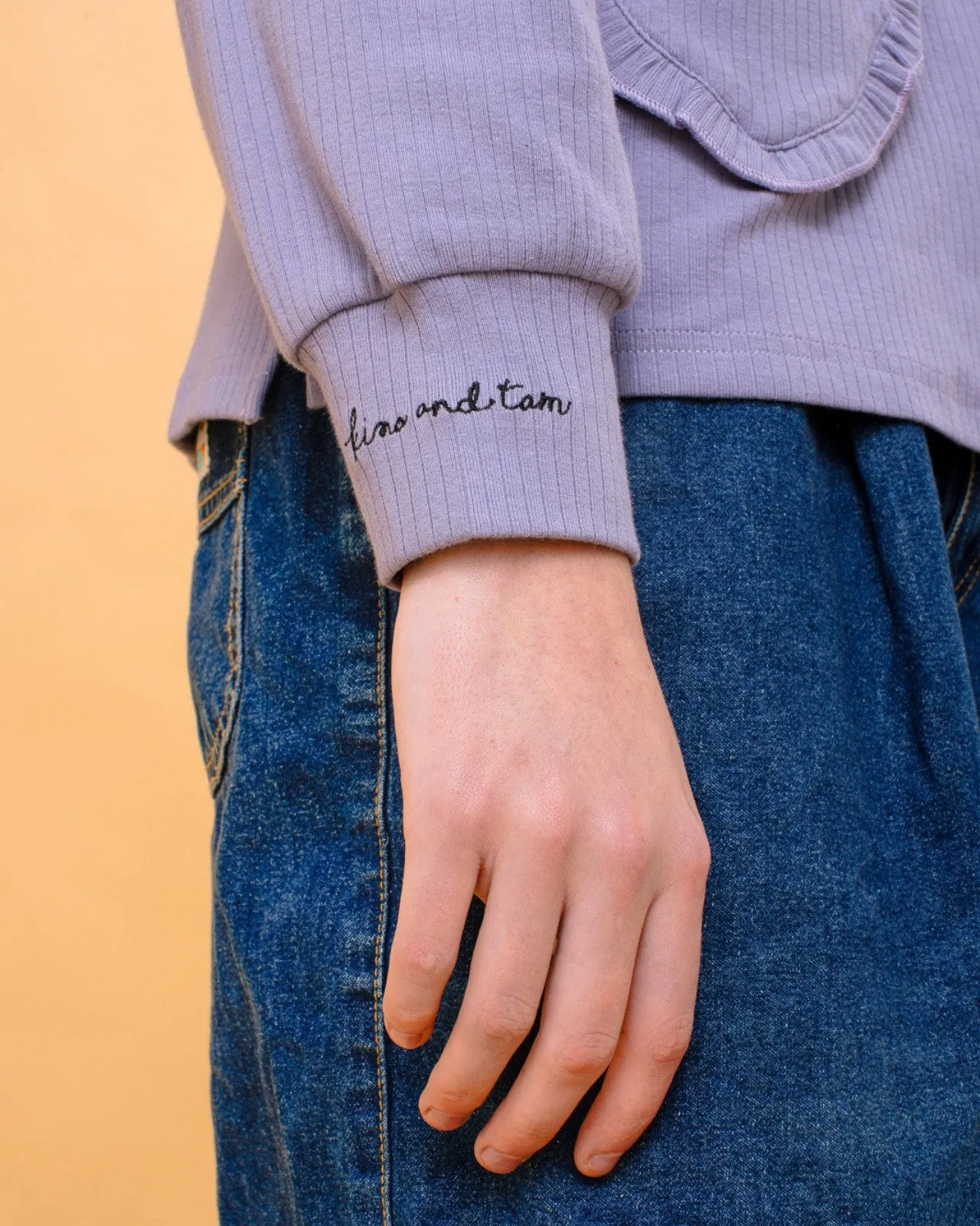 Love Fool Top