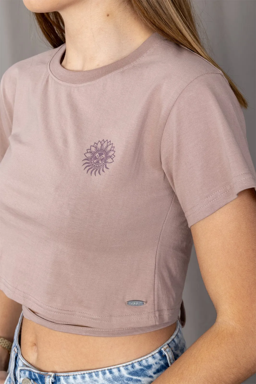 Luminara - Ladies S/S Styled Tee