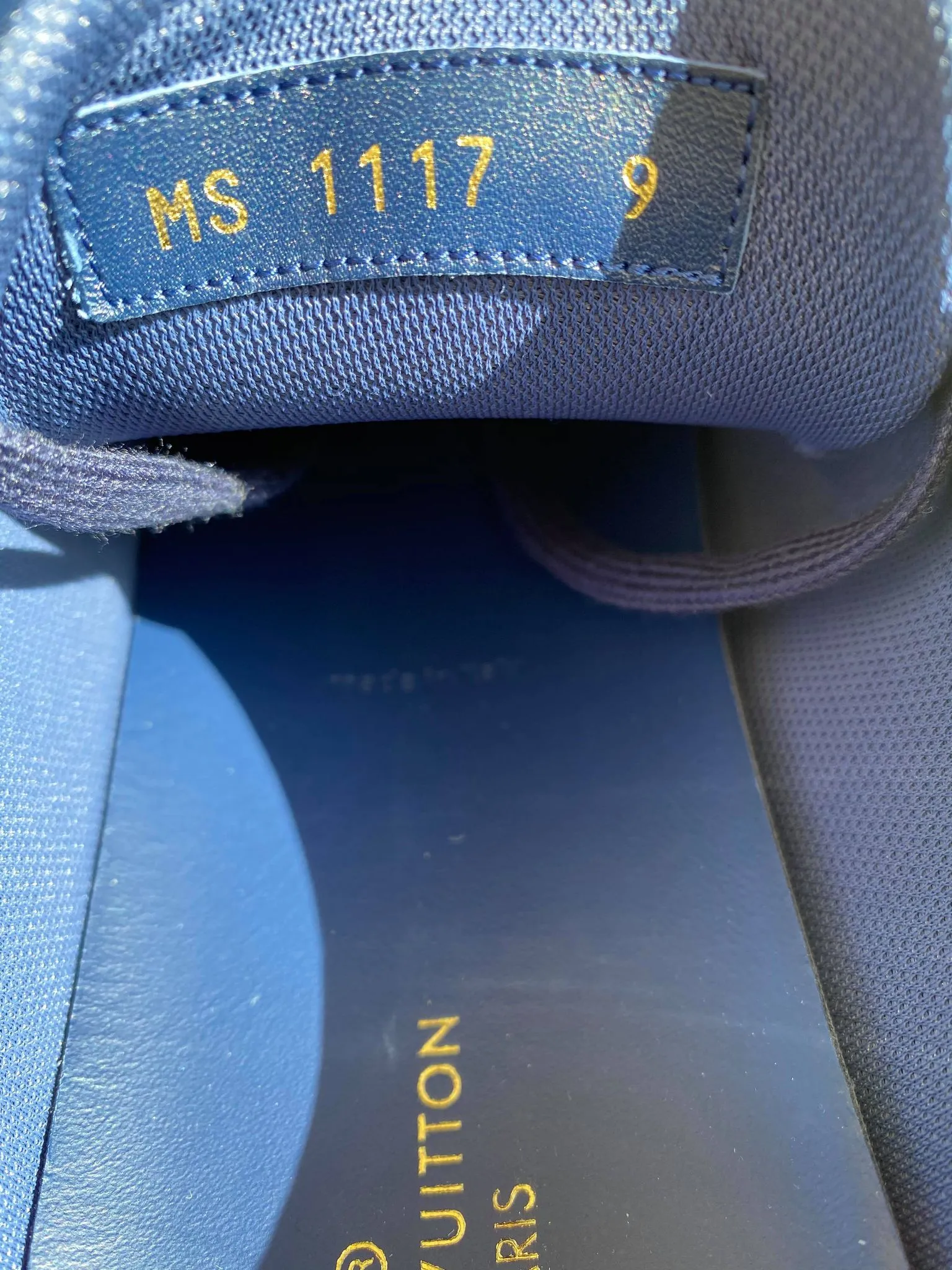 Luxembourg Sneaker