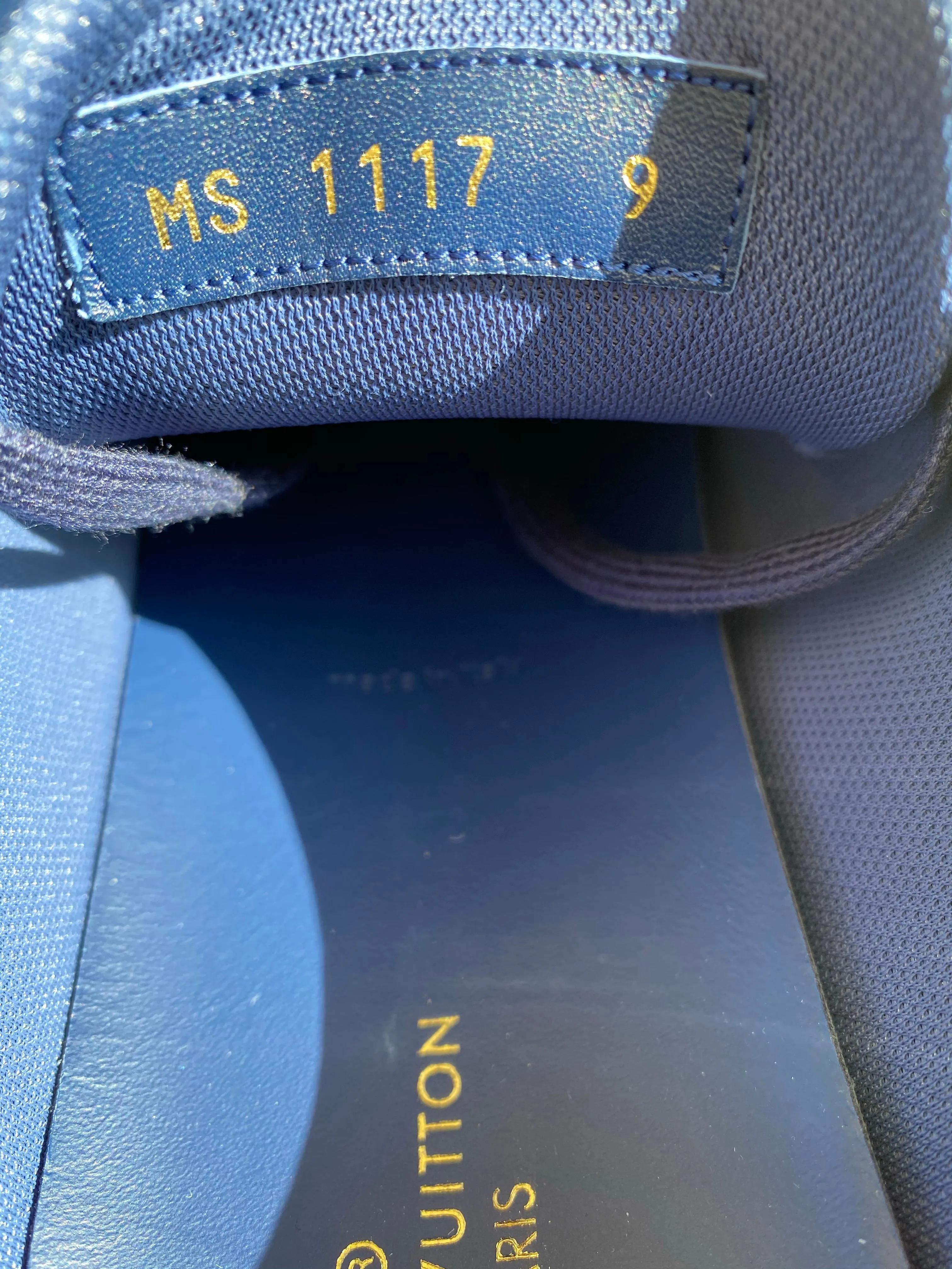Luxembourg Sneaker