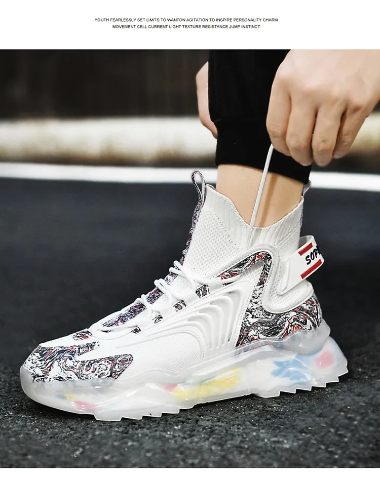 Luxury running Shoes for men