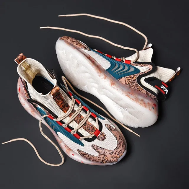 Luxury running Shoes for men
