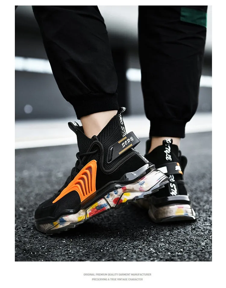 Luxury running Shoes for men